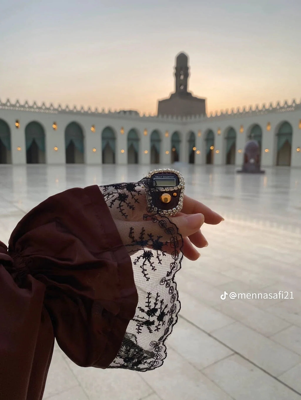 طقم صلاة شرعي