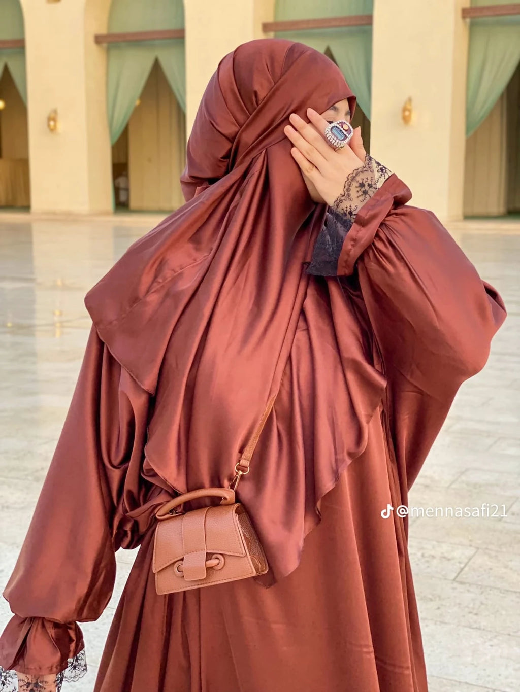 طقم صلاة شرعي