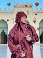 طقم صلاة شرعي
