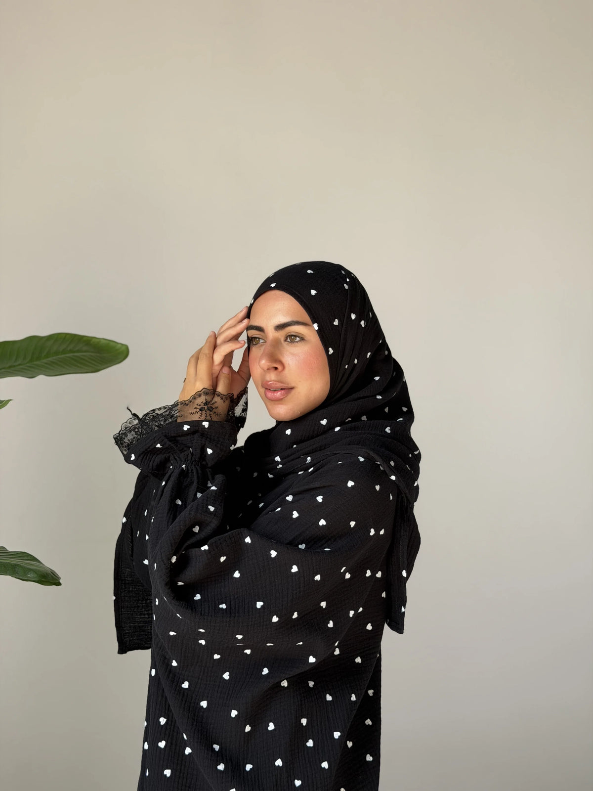 إسدال نور – Prayer Dress