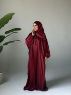 إسدال ستان بطرحة