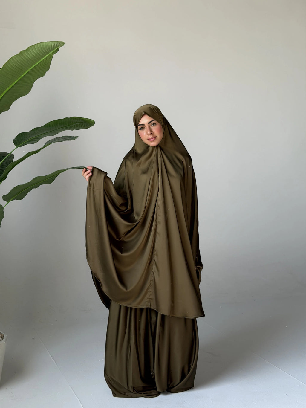 Satin Prayer Set
