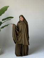 Satin Prayer Set