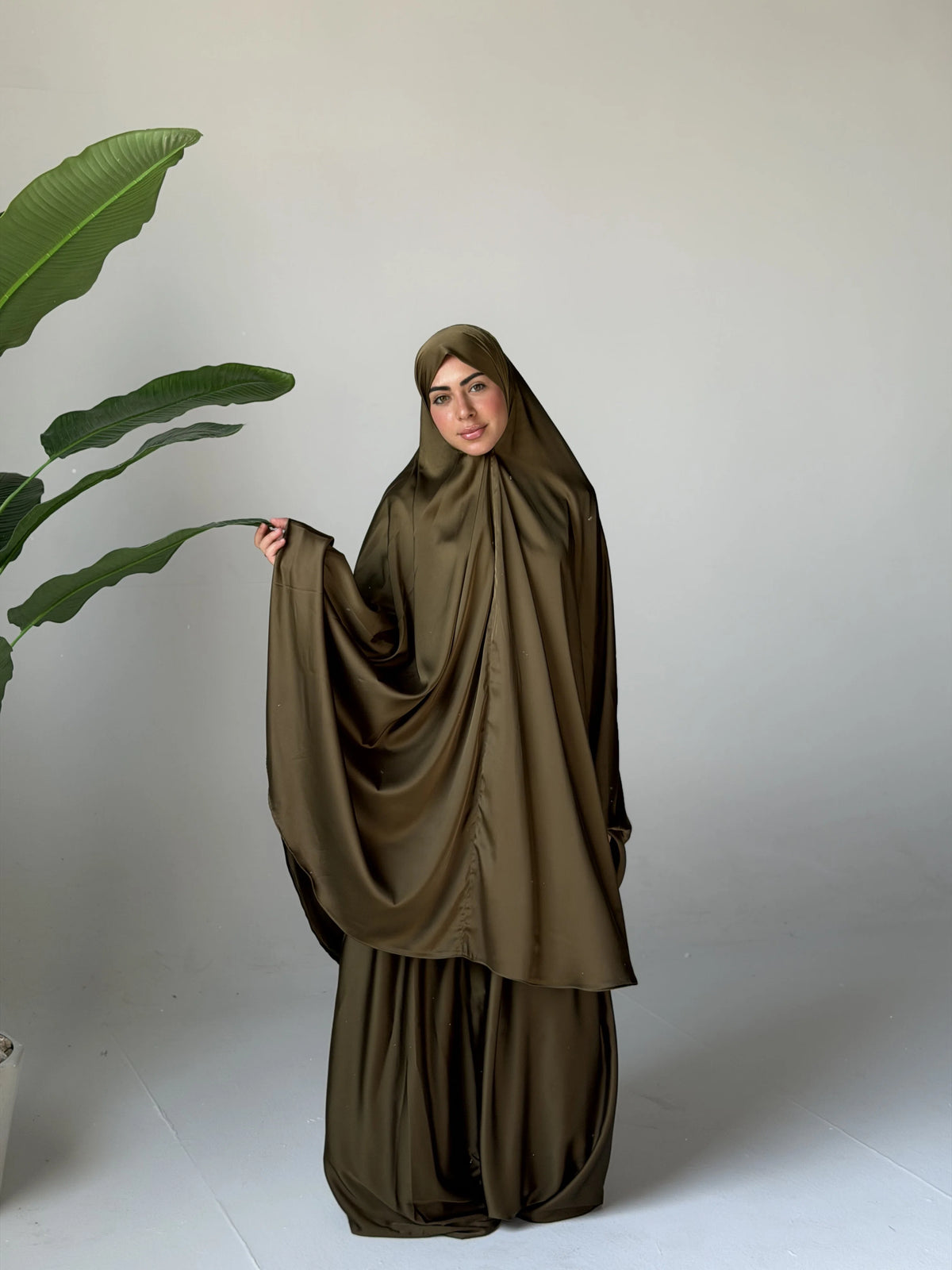 Satin Prayer Set