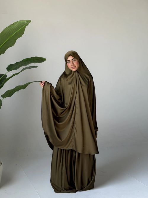 Satin Prayer Set