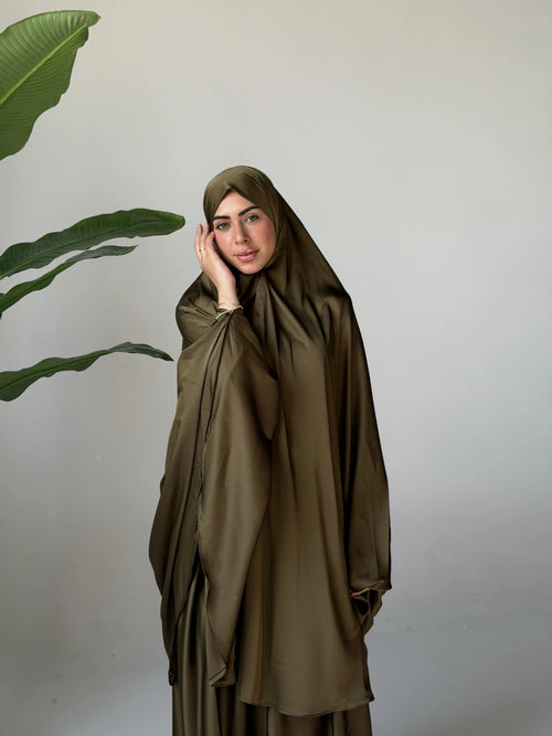 Satin Prayer Set