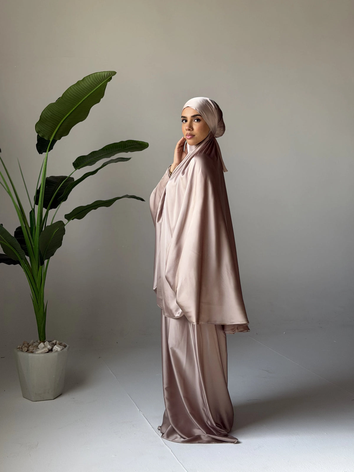 Satin Prayer Set