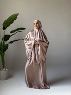 Satin Prayer Set