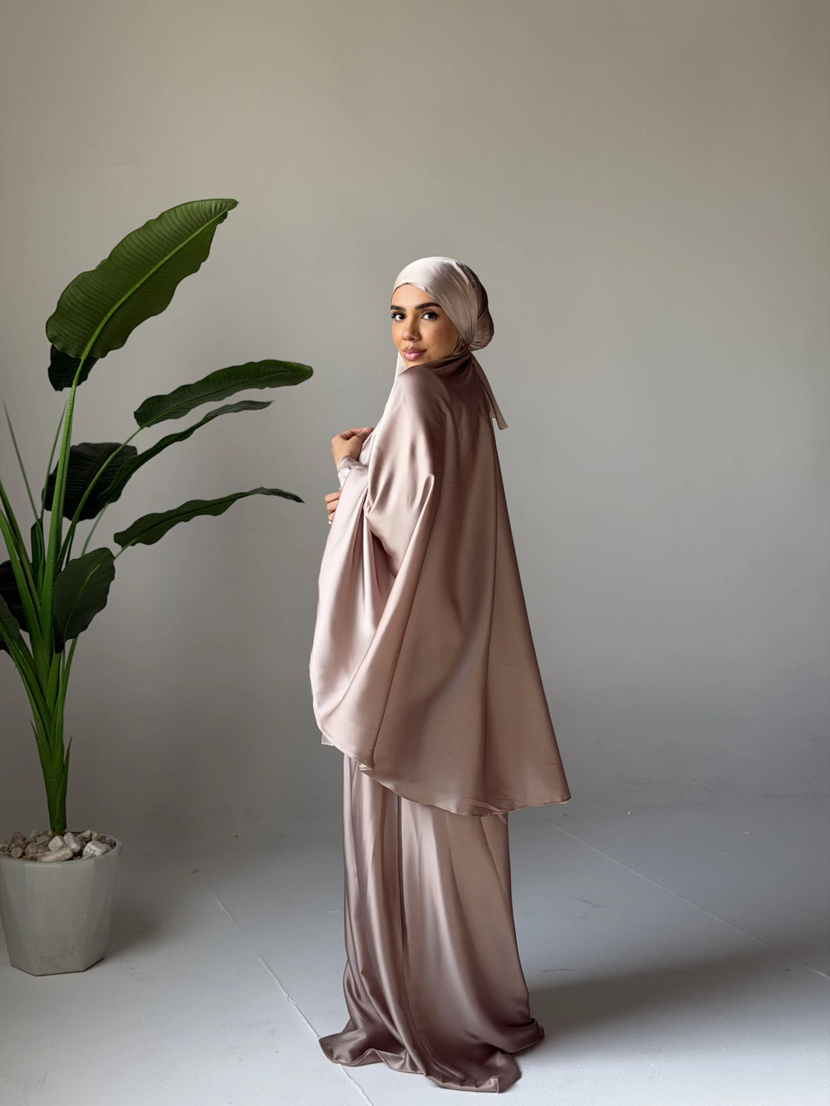 Satin Prayer Set