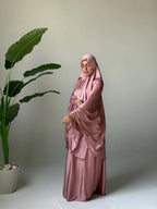 Satin Prayer Set