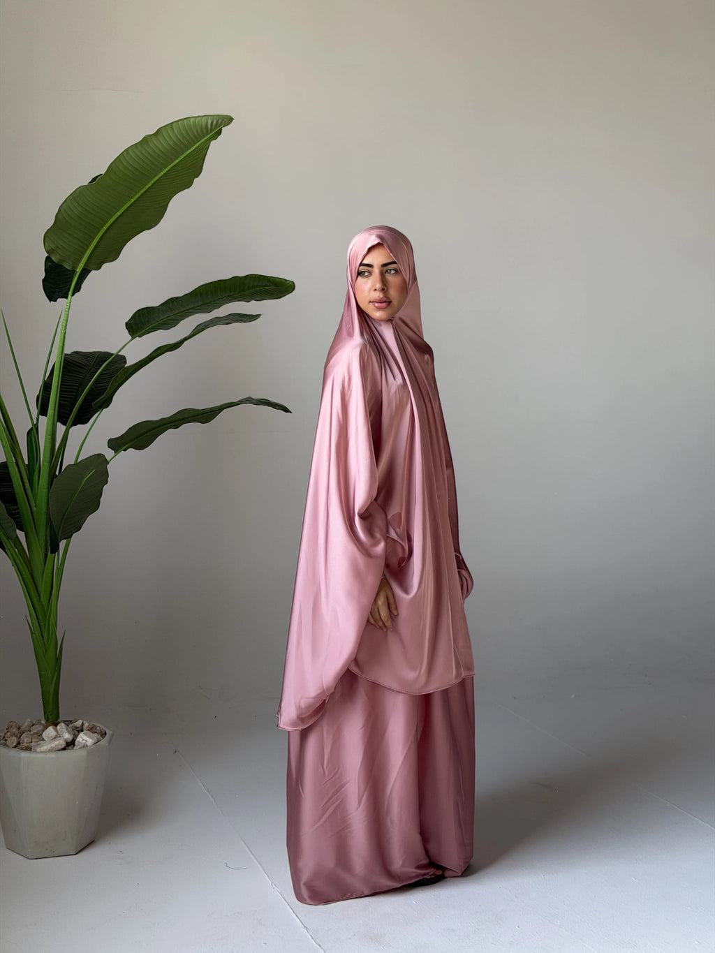 Satin Prayer Set