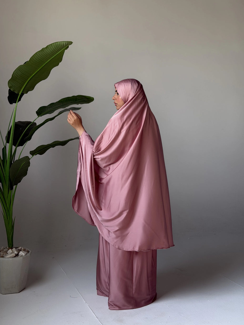 Satin Prayer Set