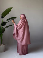 Satin Prayer Set