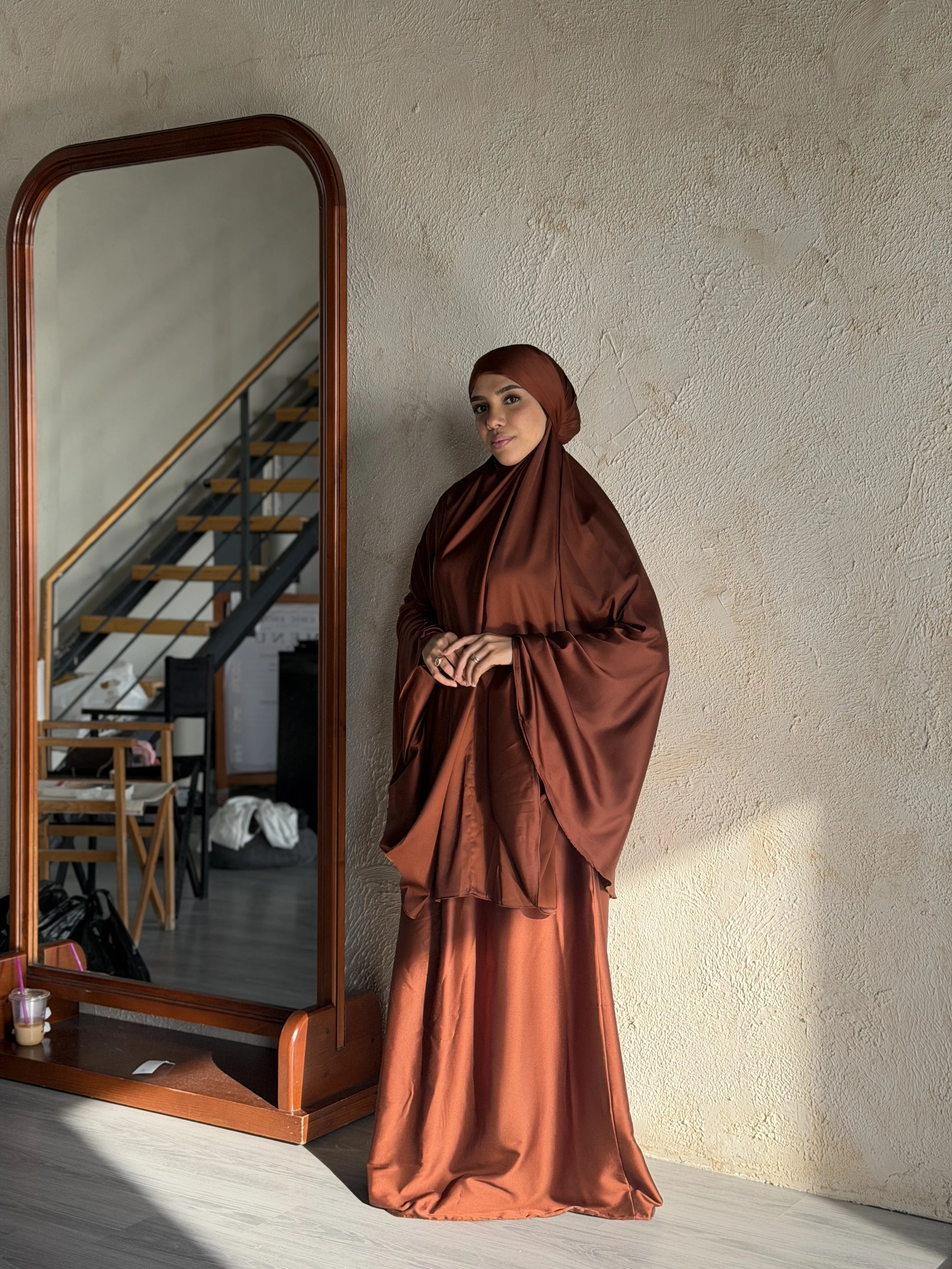 Satin Prayer Set