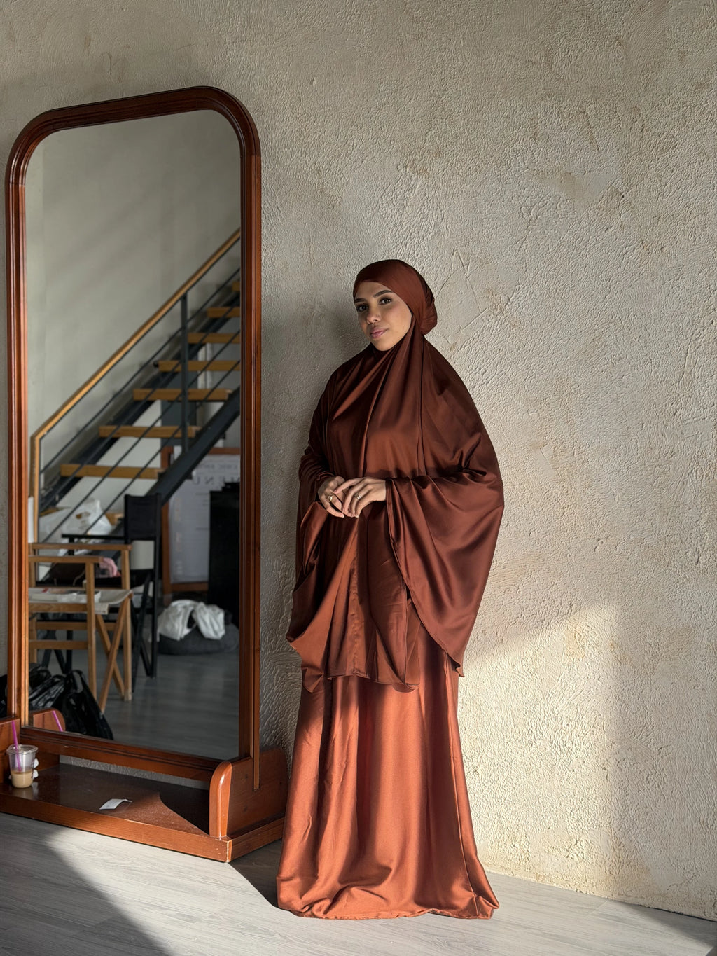 Satin Prayer Set