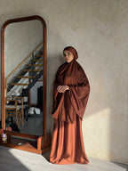 Satin Prayer Set