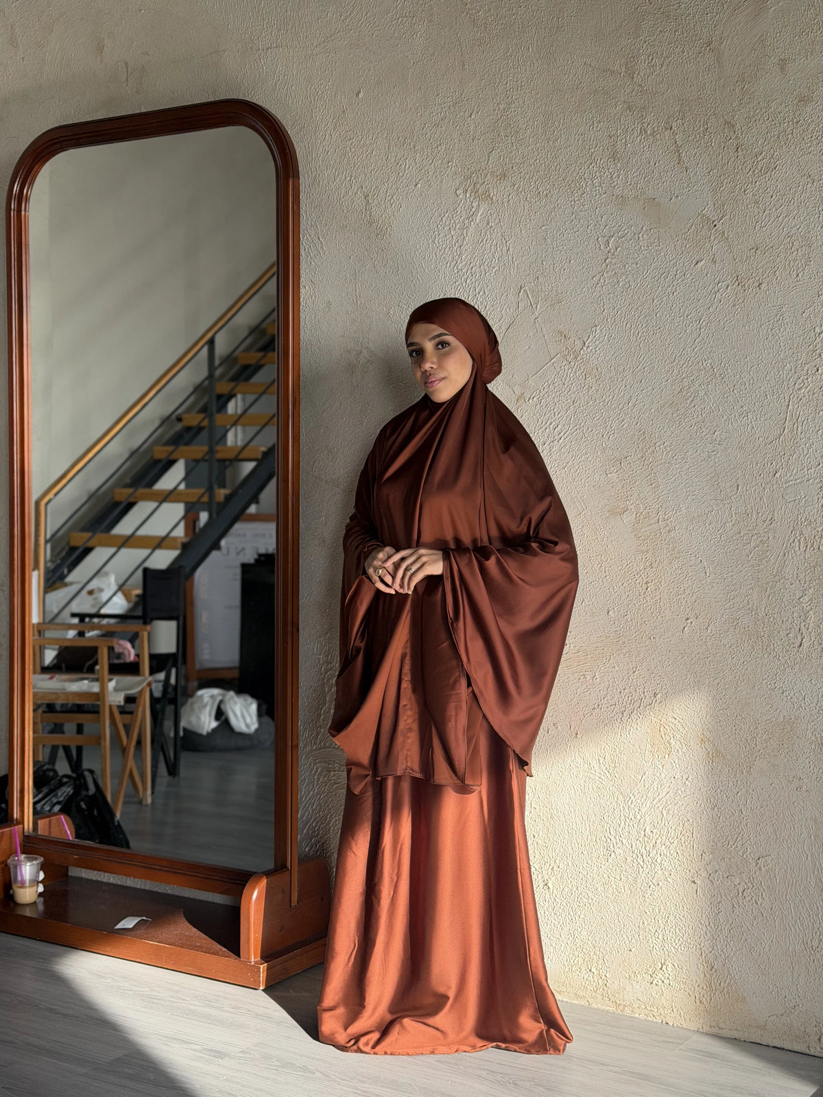 Satin Prayer Set