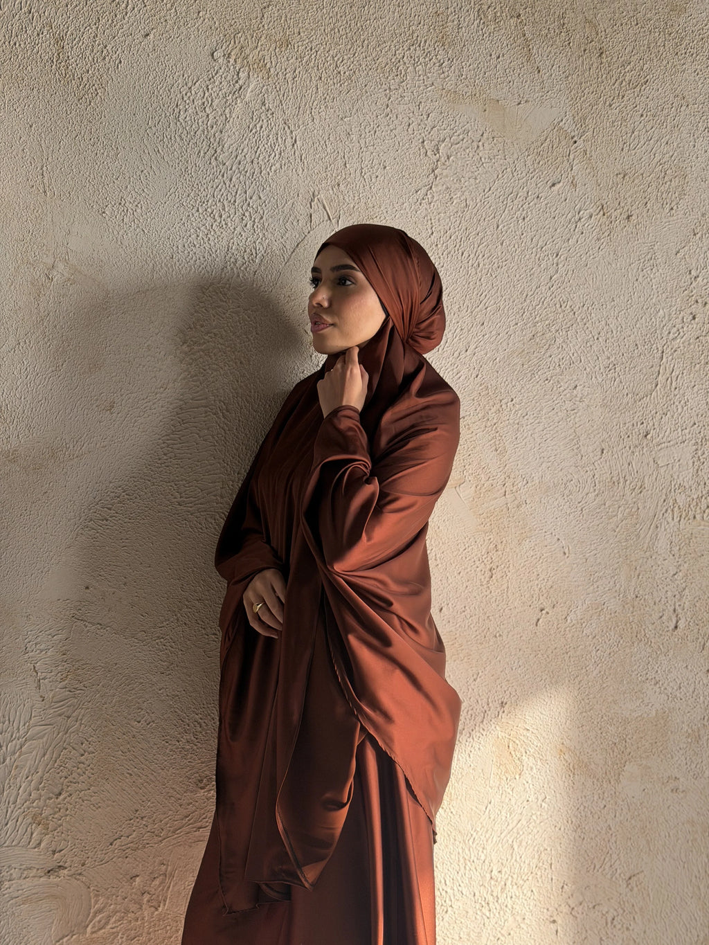 Satin Prayer Set