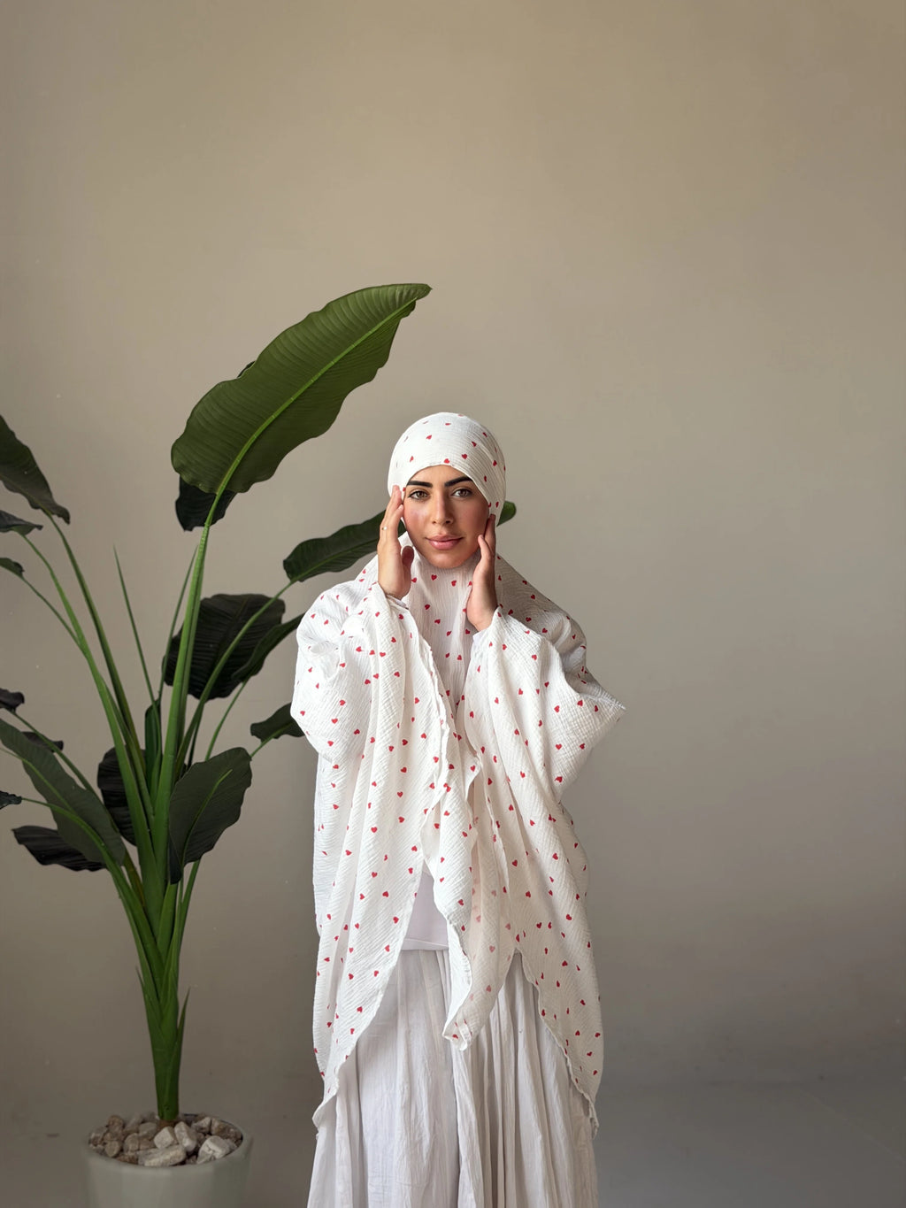 Easy Go Khimar