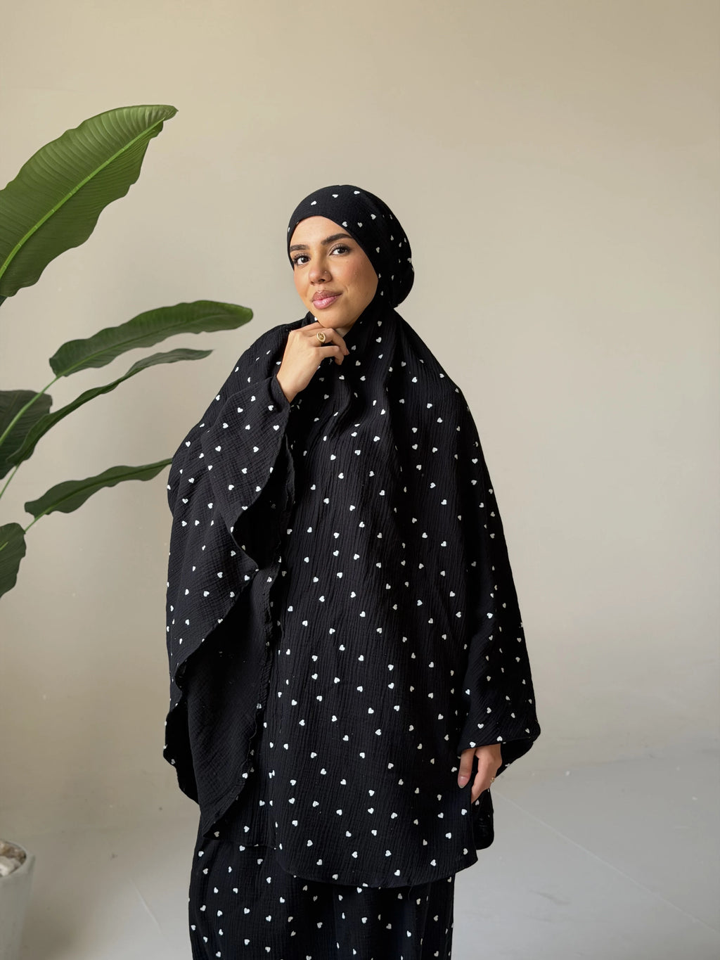 إسدال نور – Prayer Set