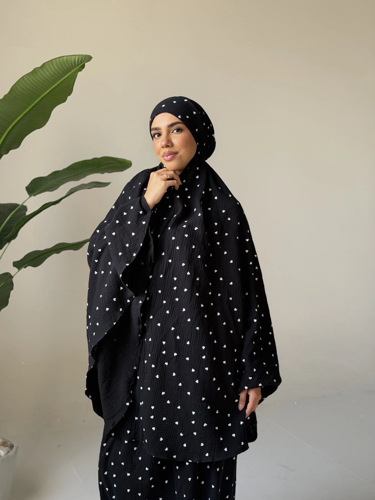إسدال نور – Prayer Set