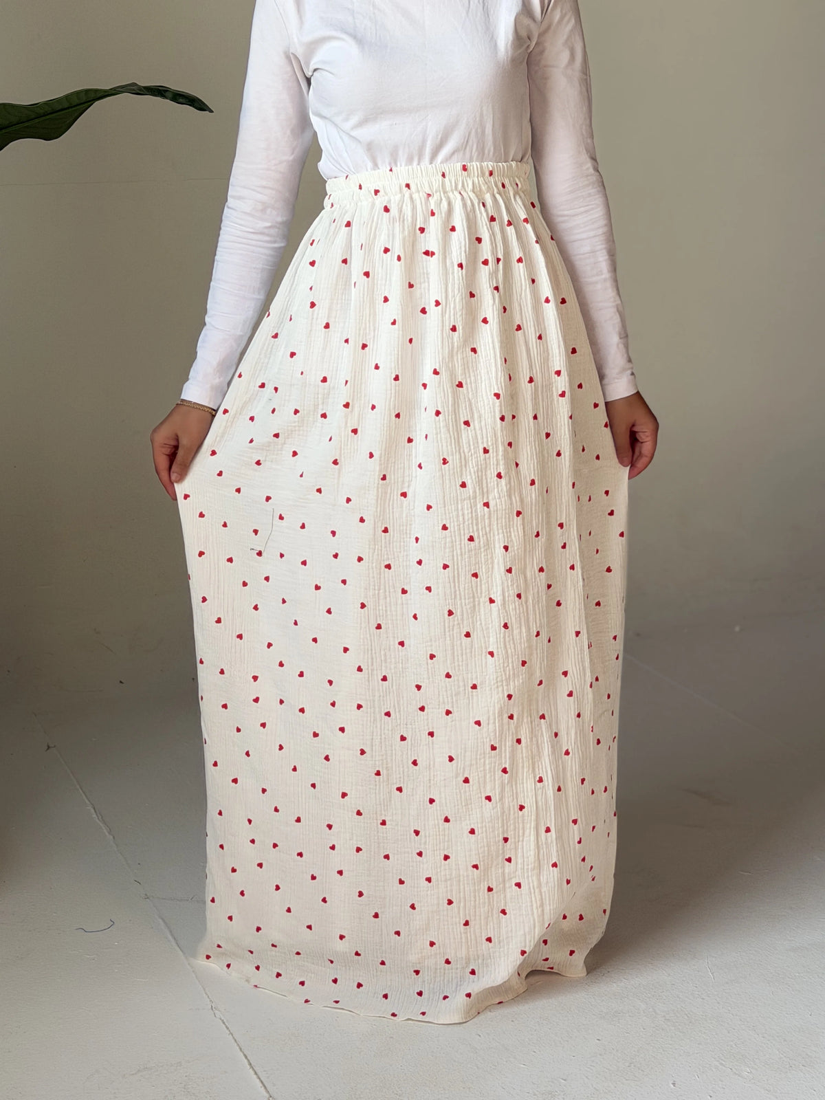 Easy Go Skirt