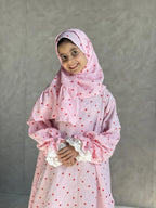 إسدال نور Kids – Prayer Dress