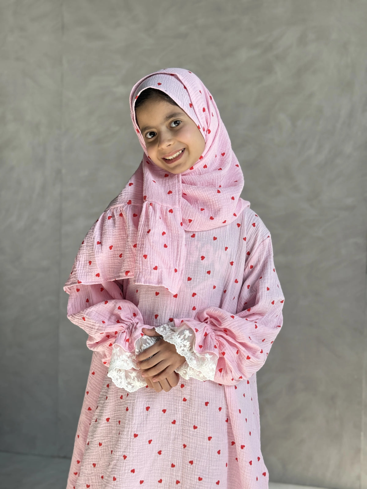 إسدال نور Kids – Prayer Dress