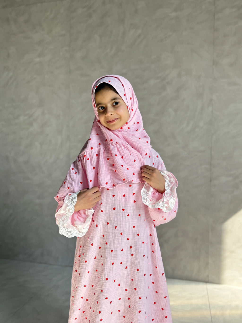إسدال نور Kids – Prayer Dress
