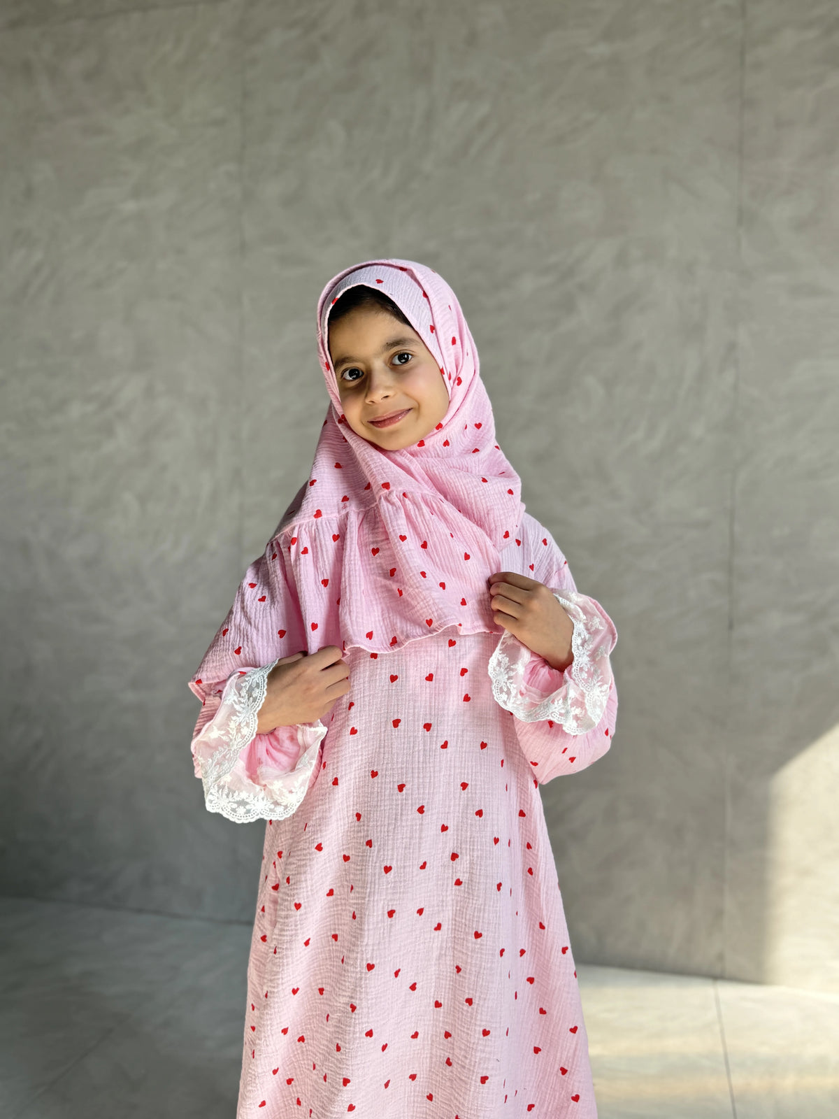 إسدال نور Kids – Prayer Dress