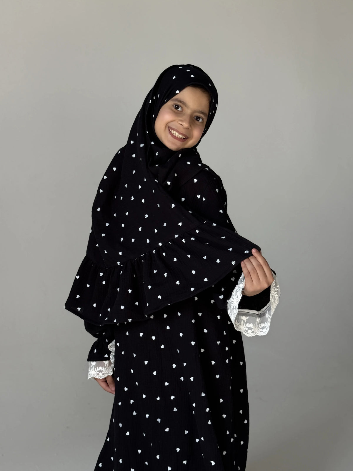إسدال نور Kids – Prayer Dress