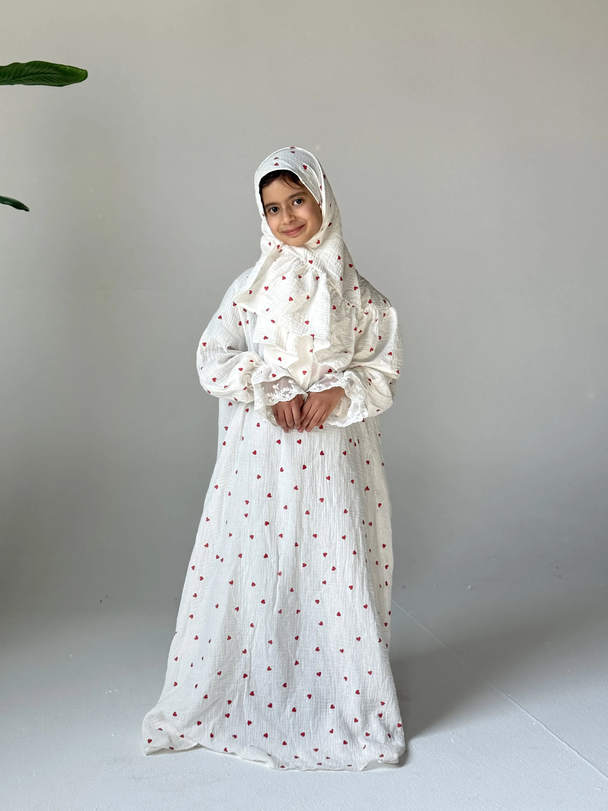 إسدال نور Kids – Prayer Dress