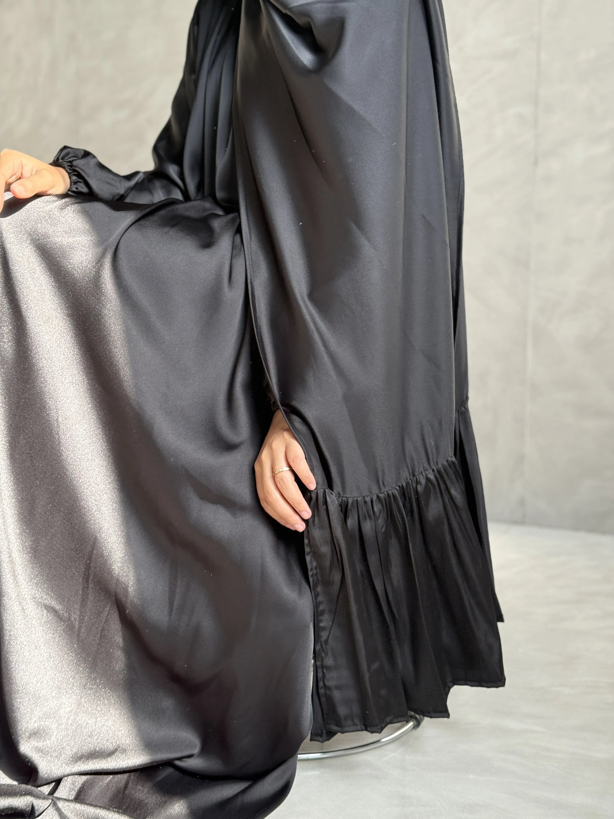 إسدال ستان بطرحة