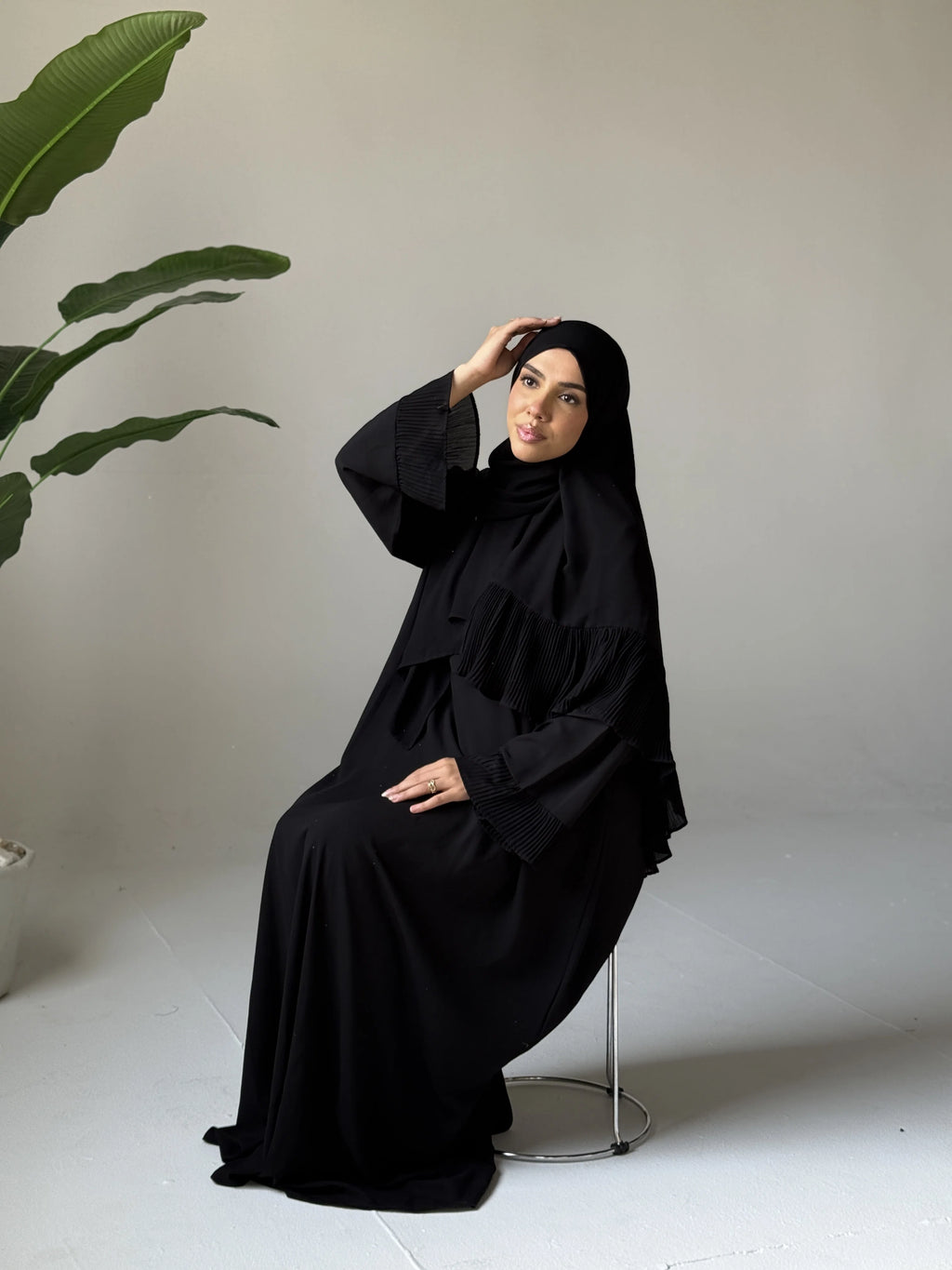 عباية يقين