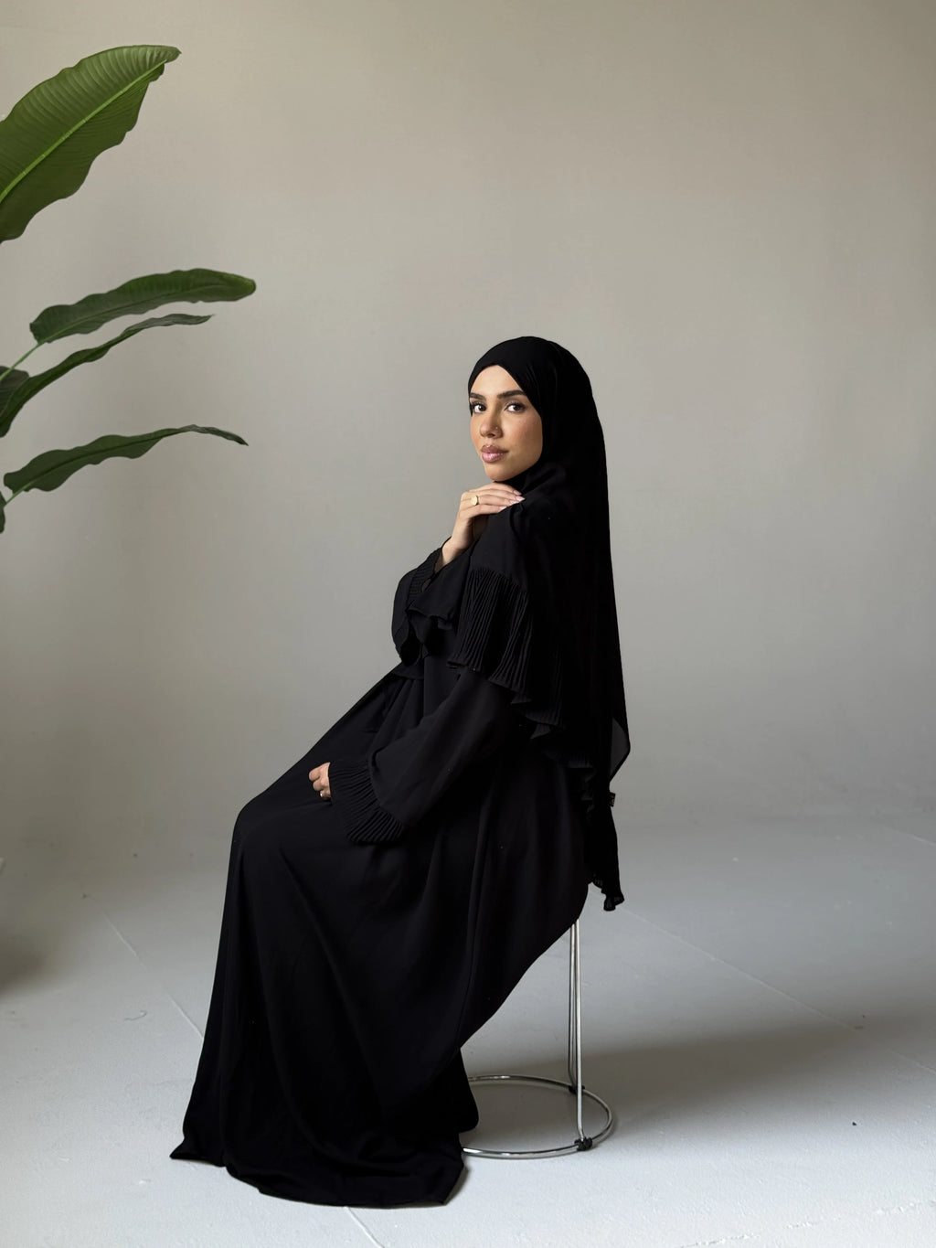 عباية يقين