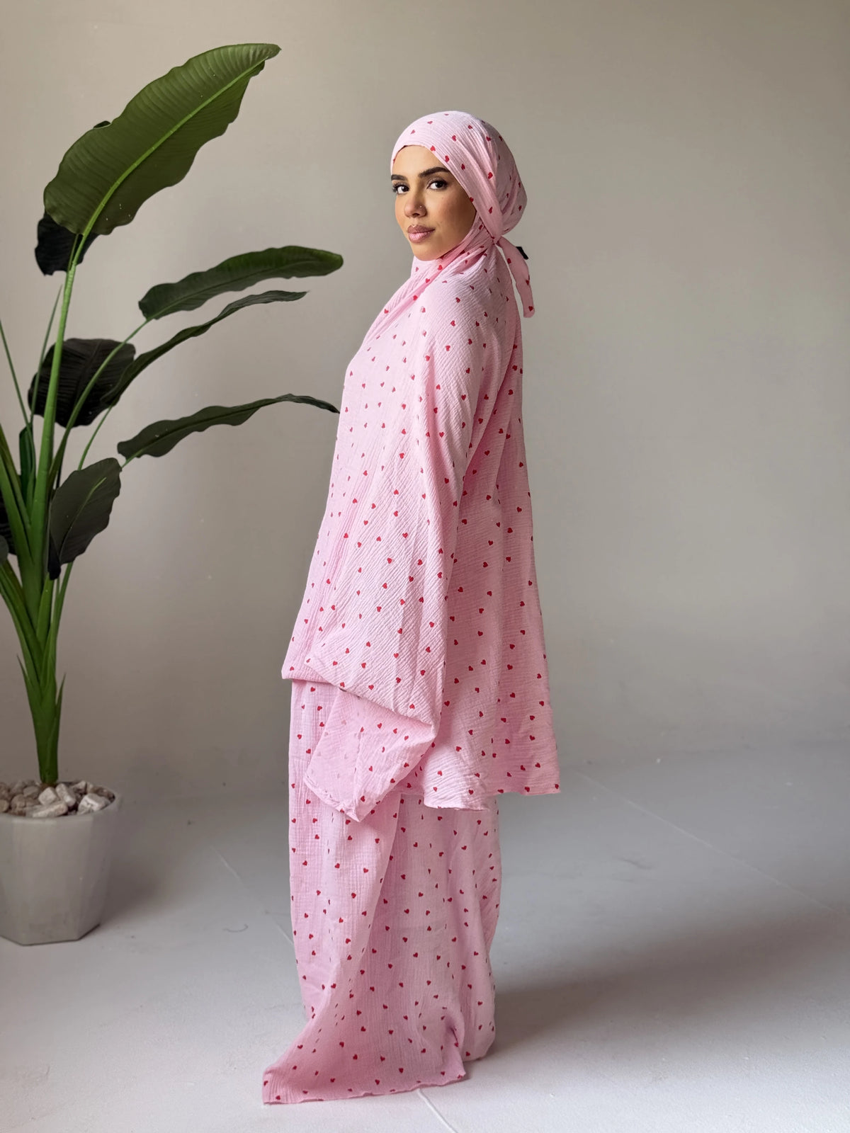 إسدال نور – Prayer Set