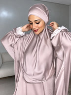 طقم صلاة شرعي
