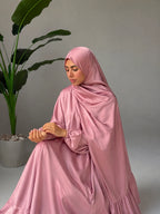 إسدال ستان بطرحة