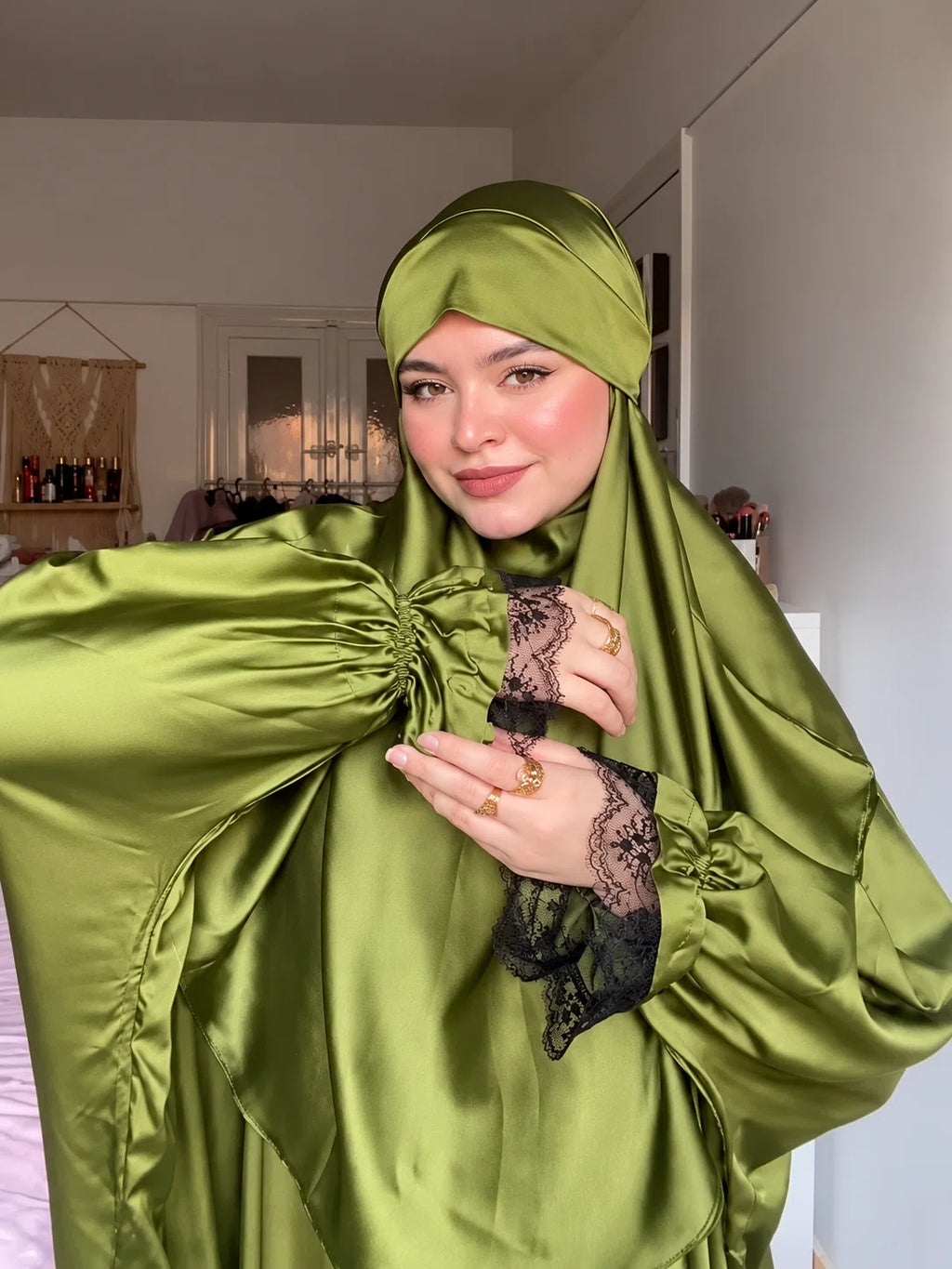 طقم صلاة شرعي