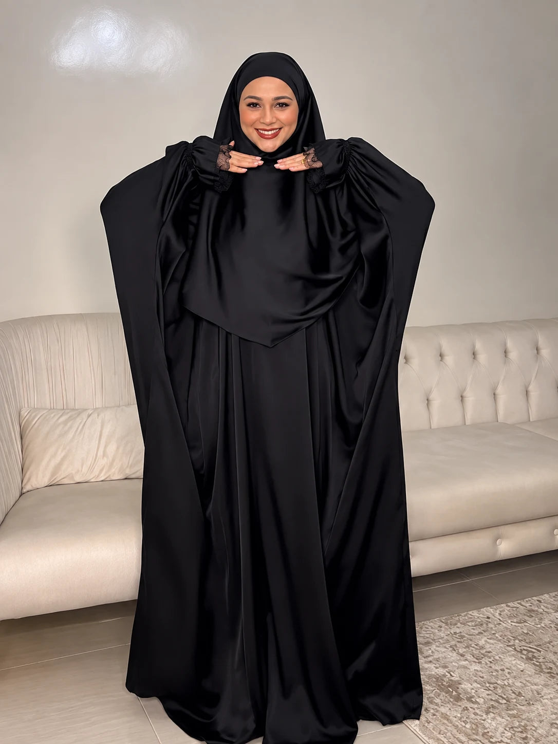 طقم صلاة شرعي
