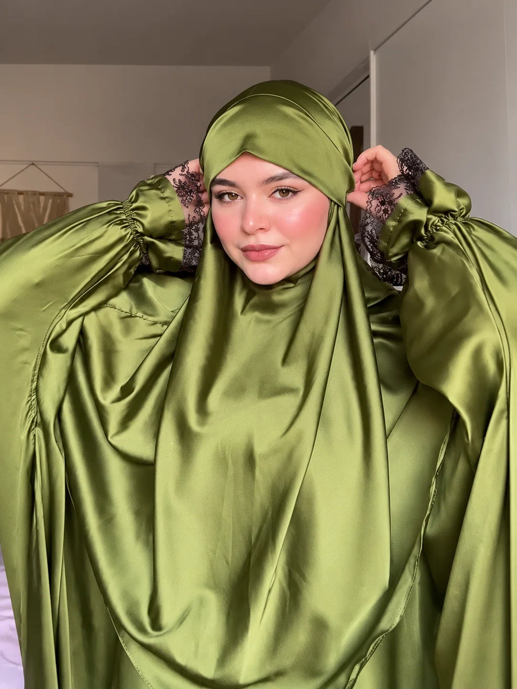 طقم صلاة شرعي