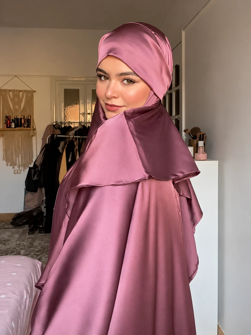 طقم صلاة شرعي